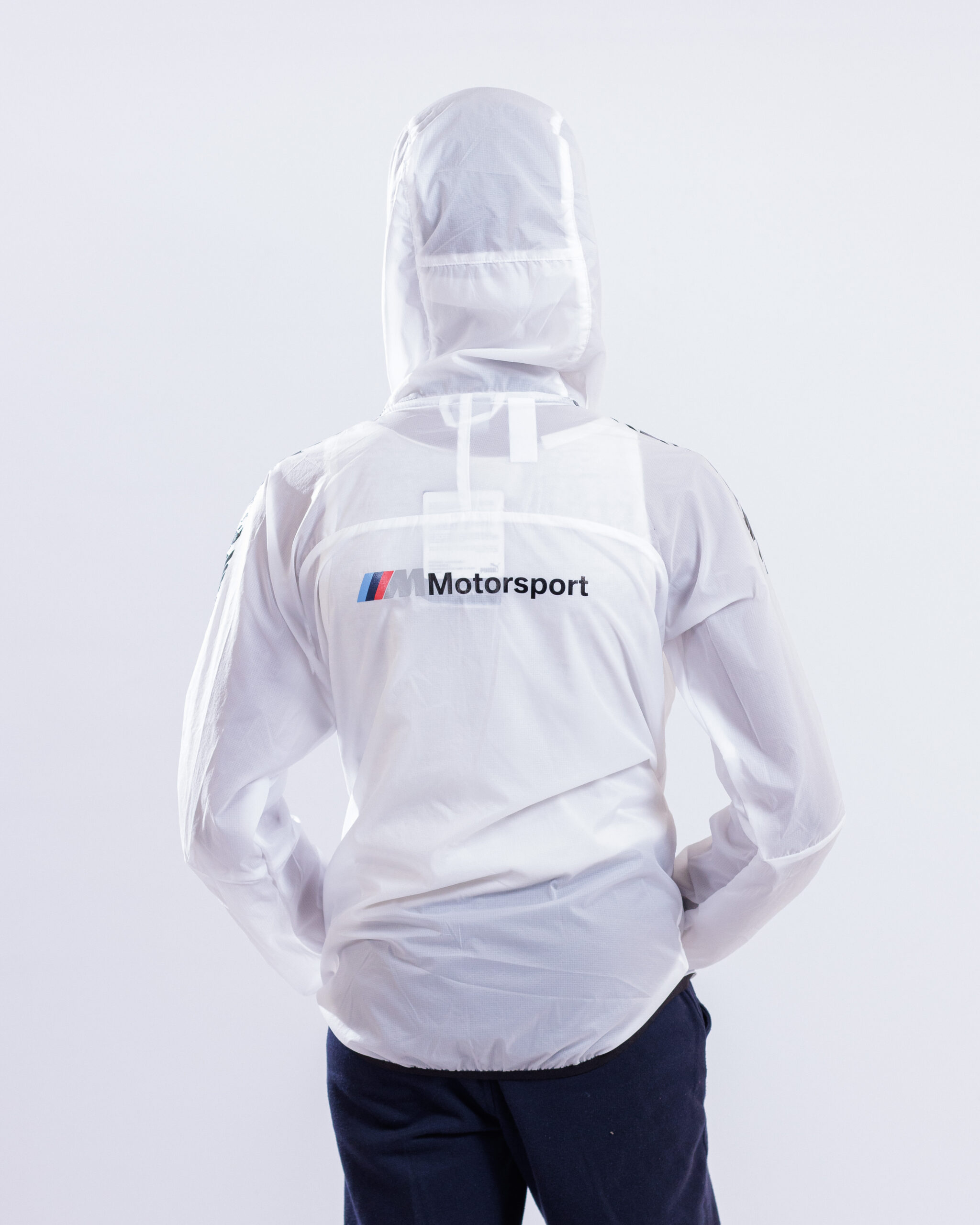 Puma BMW M Motorsport Sweater (Unisex), Size 9-10 years – The Run Way