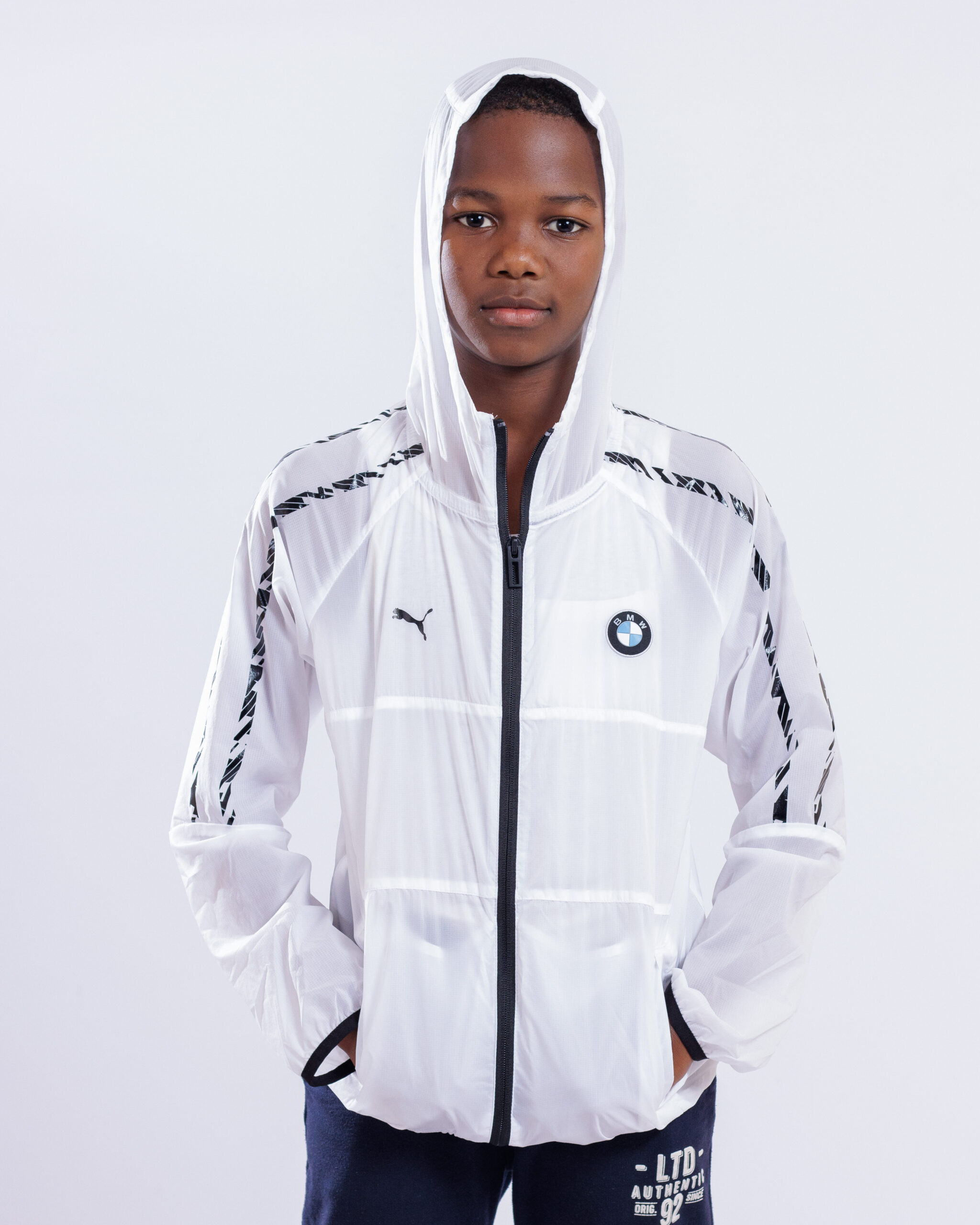 Puma BMW M Motorsport Sweater (Unisex), Size 9-10 years – The Run Way